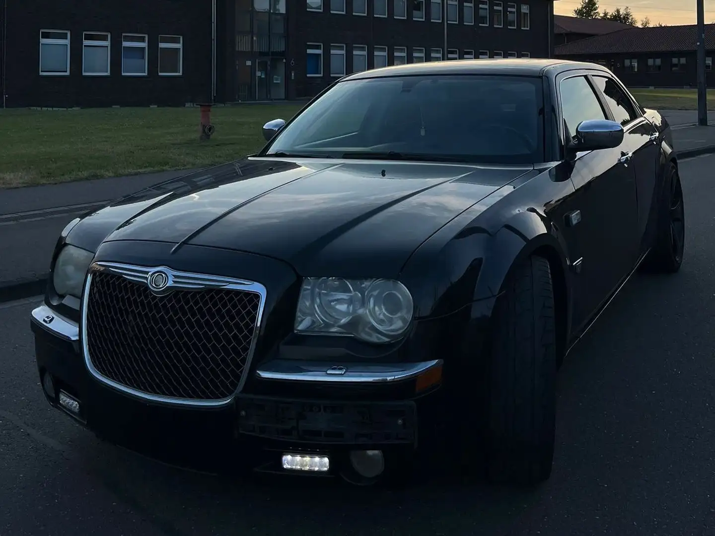 Chrysler 300C 3.5 Чорний - 2