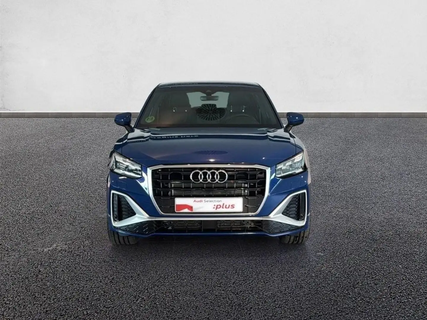 Audi Q2 35 TFSI Adrenalin S tronic 110kW Azul - 2