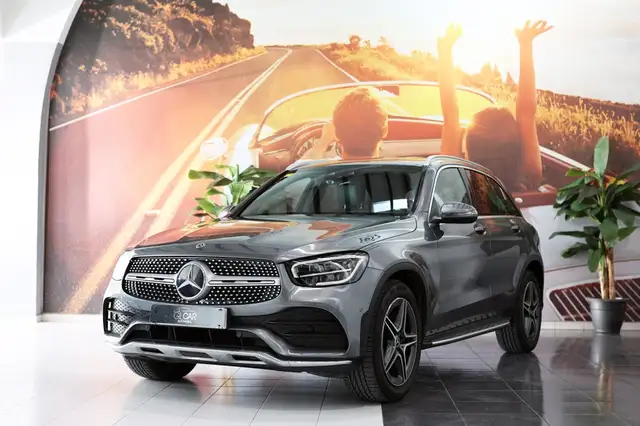Mercedes-Benz GLC 200 200d 4Matic 9G-Tronic