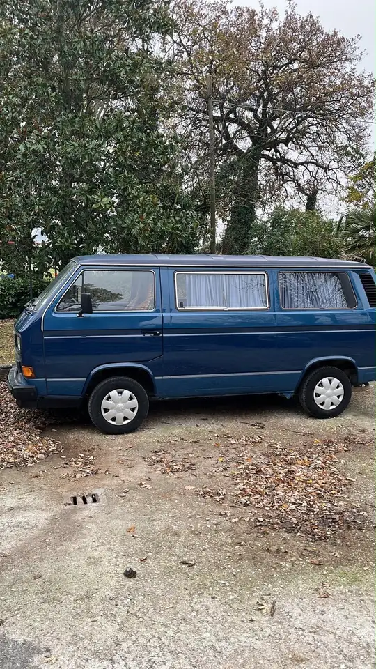 Volkswagen T3 Caravelle GL 1.6 TD JX ASI – 145.000, foto 6