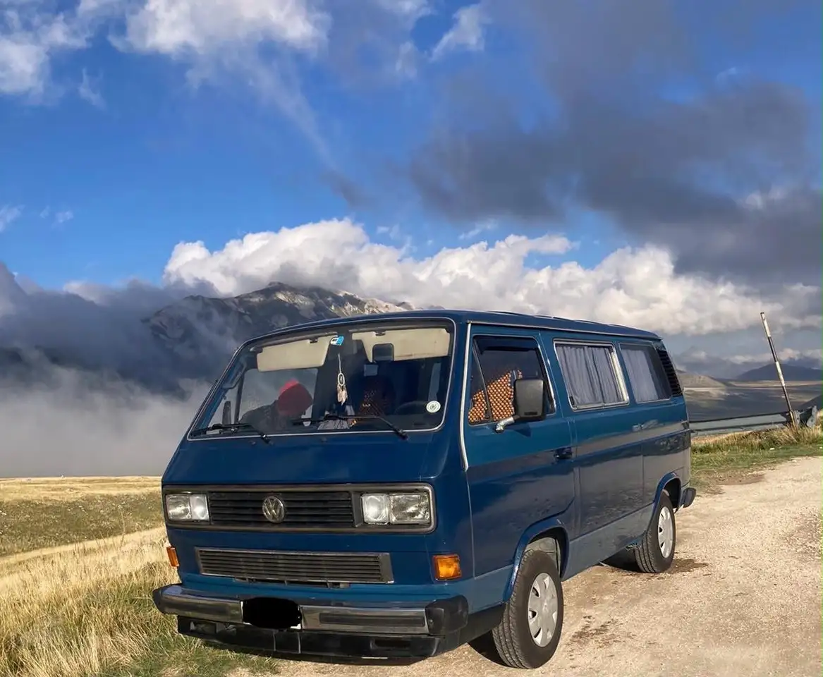 Volkswagen T3 Caravelle GL 1.6 TD JX ASI – 145.000, foto 1