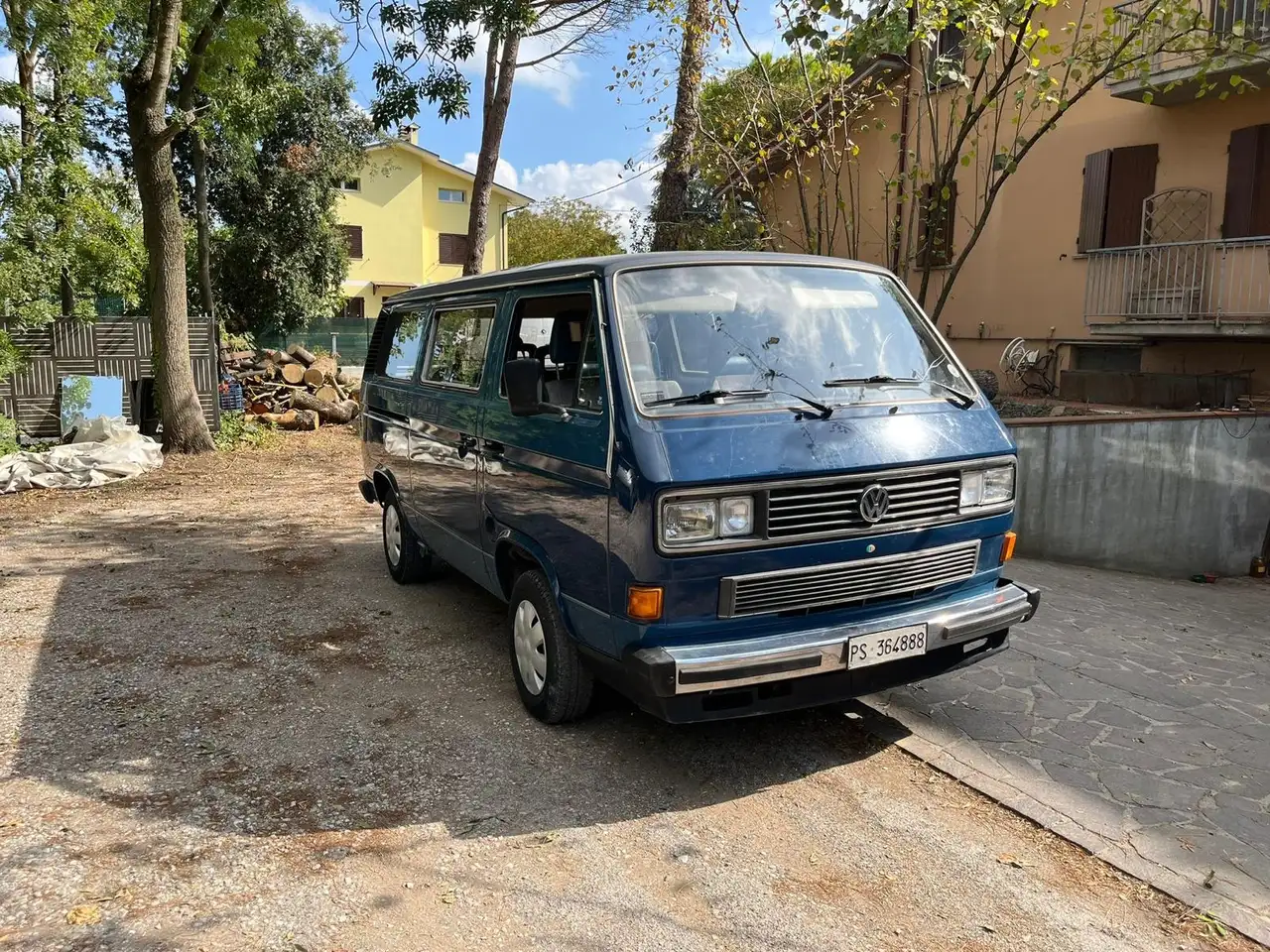 Volkswagen T3 Caravelle GL 1.6 TD JX ASI – 145.000, foto 2