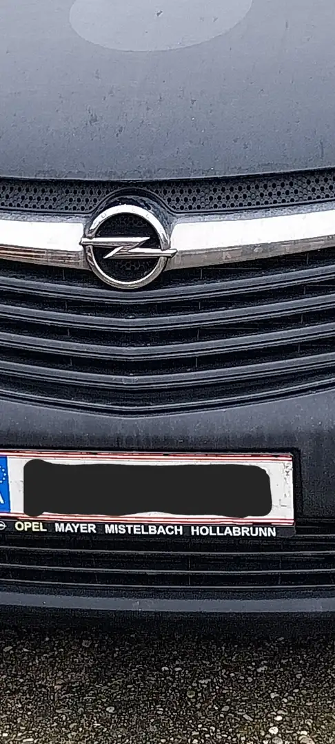 Opel Vivaro Vivaro Combi L1H1 1,6 CDTI BlueInj. 2,7t S/S - 1