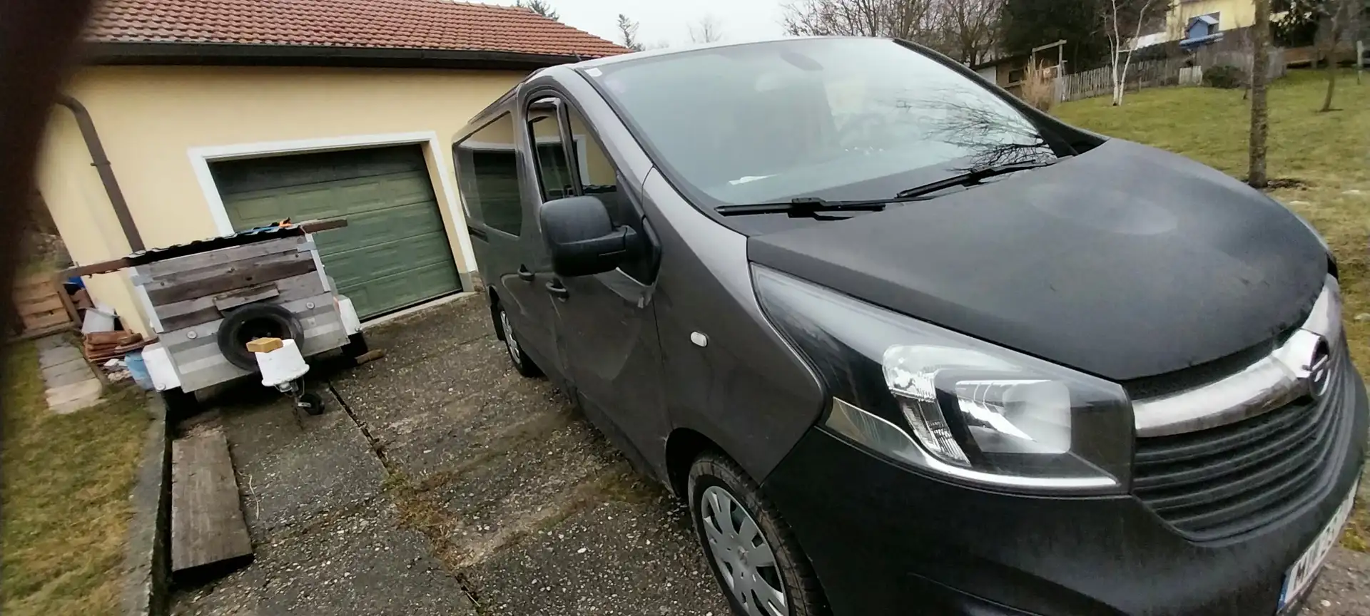 Opel Vivaro Vivaro Combi L1H1 1,6 CDTI BlueInj. 2,7t S/S - 2