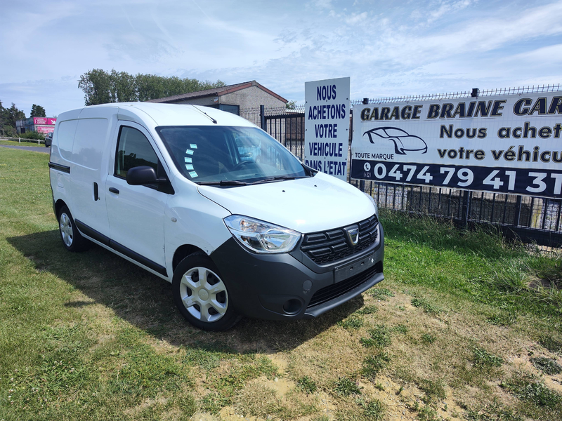 Dacia Dokker 1.5 dCi ** VEHICULE PRET A IMMATRICULER ** — photo 3