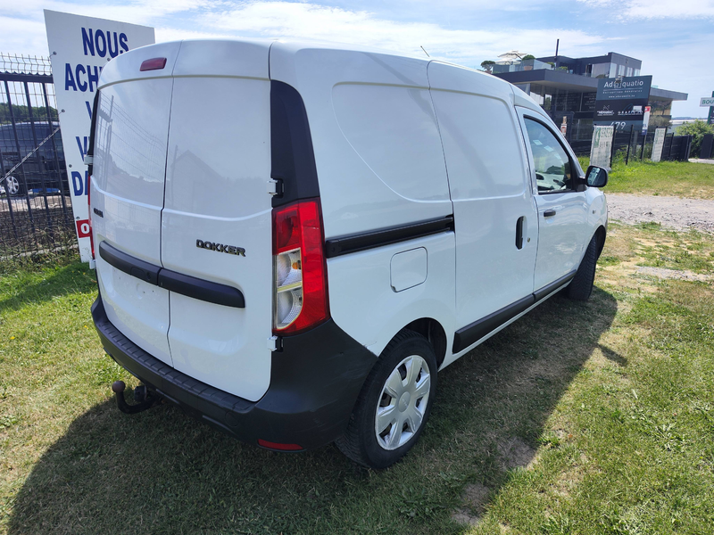 Dacia Dokker 1.5 dCi ** VEHICULE PRET A IMMATRICULER ** — photo 6