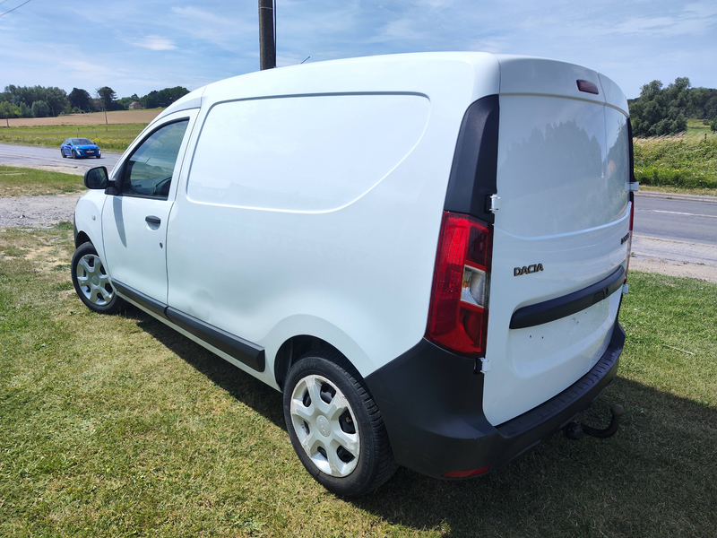 Dacia Dokker 1.5 dCi ** VEHICULE PRET A IMMATRICULER ** — photo 9