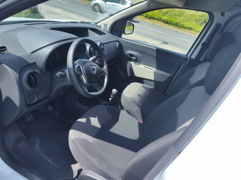 Dacia Dokker 1.5 dCi ** VEHICULE PRET A IMMATRICULER ** — photo 10