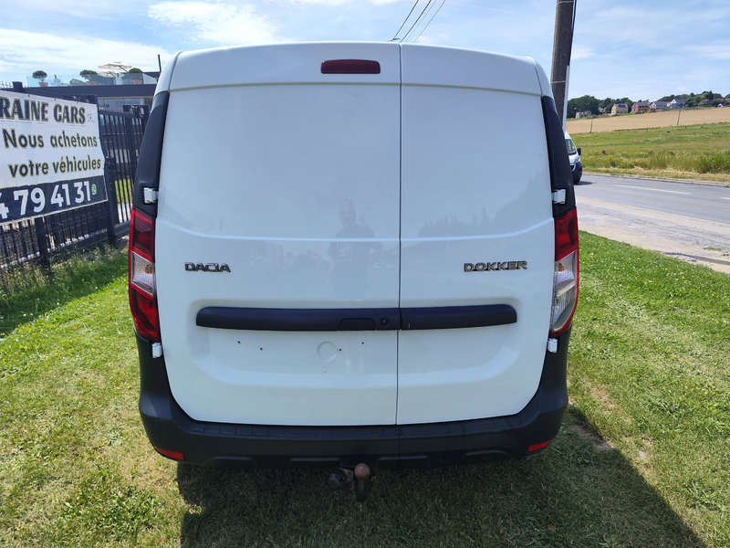 Dacia Dokker 1.5 dCi ** VEHICULE PRET A IMMATRICULER ** — photo 8