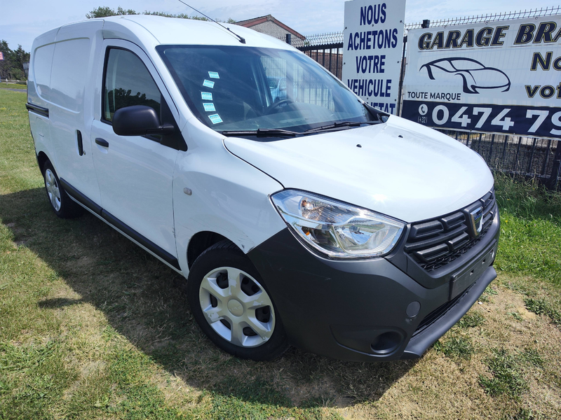 Dacia Dokker 1.5 dCi ** VEHICULE PRET A IMMATRICULER ** — photo 4