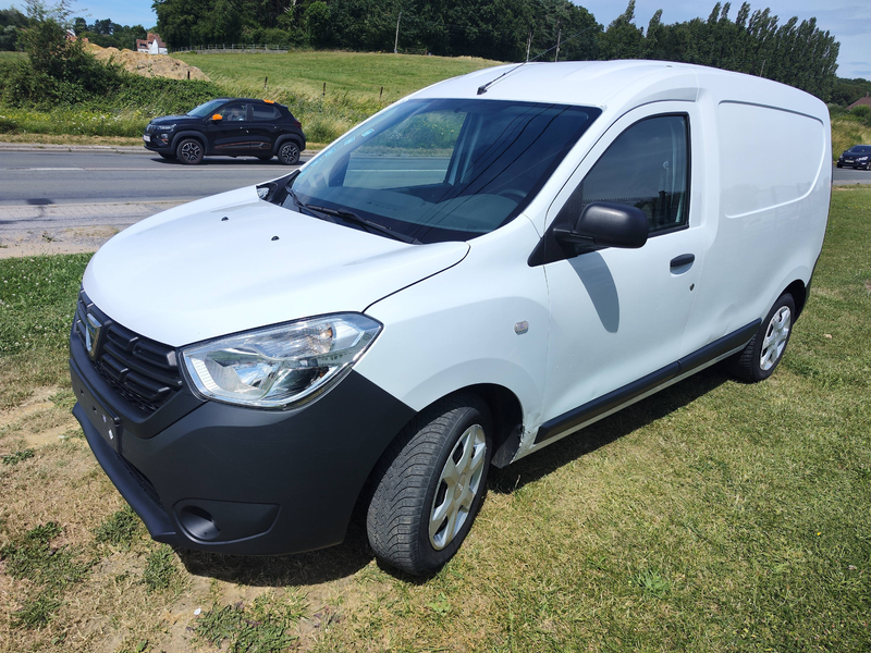 Dacia Dokker 1.5 dCi ** VEHICULE PRET A IMMATRICULER **