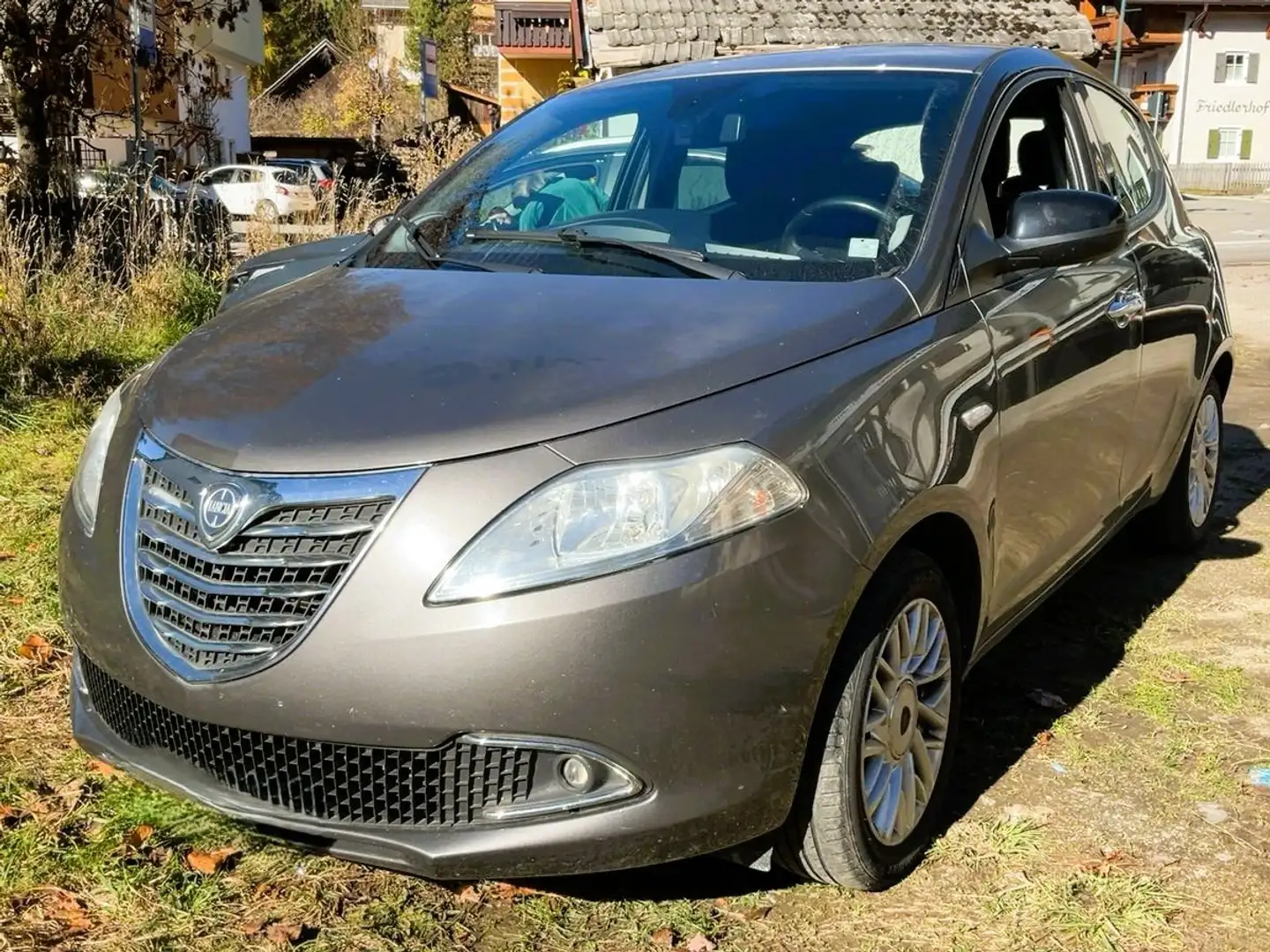 Lancia Ypsilon Ypsilon  1.2 8v 69CV Gold Grigio - 2