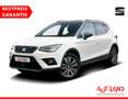 SEAT Arona 1.0 TSI FR Kamera AHK DAB Bluetooth Navi Weiß - thumbnail 1