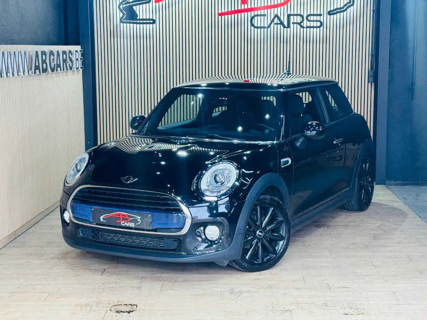 MINI Cooper 1.5 * GARANTIE 12 MOIS * GPS * Negru - 2