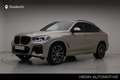 BMW X4 xDrive20i M-Sport | 19 inch | Camera | Trekhaak | Beige - thumbnail 1