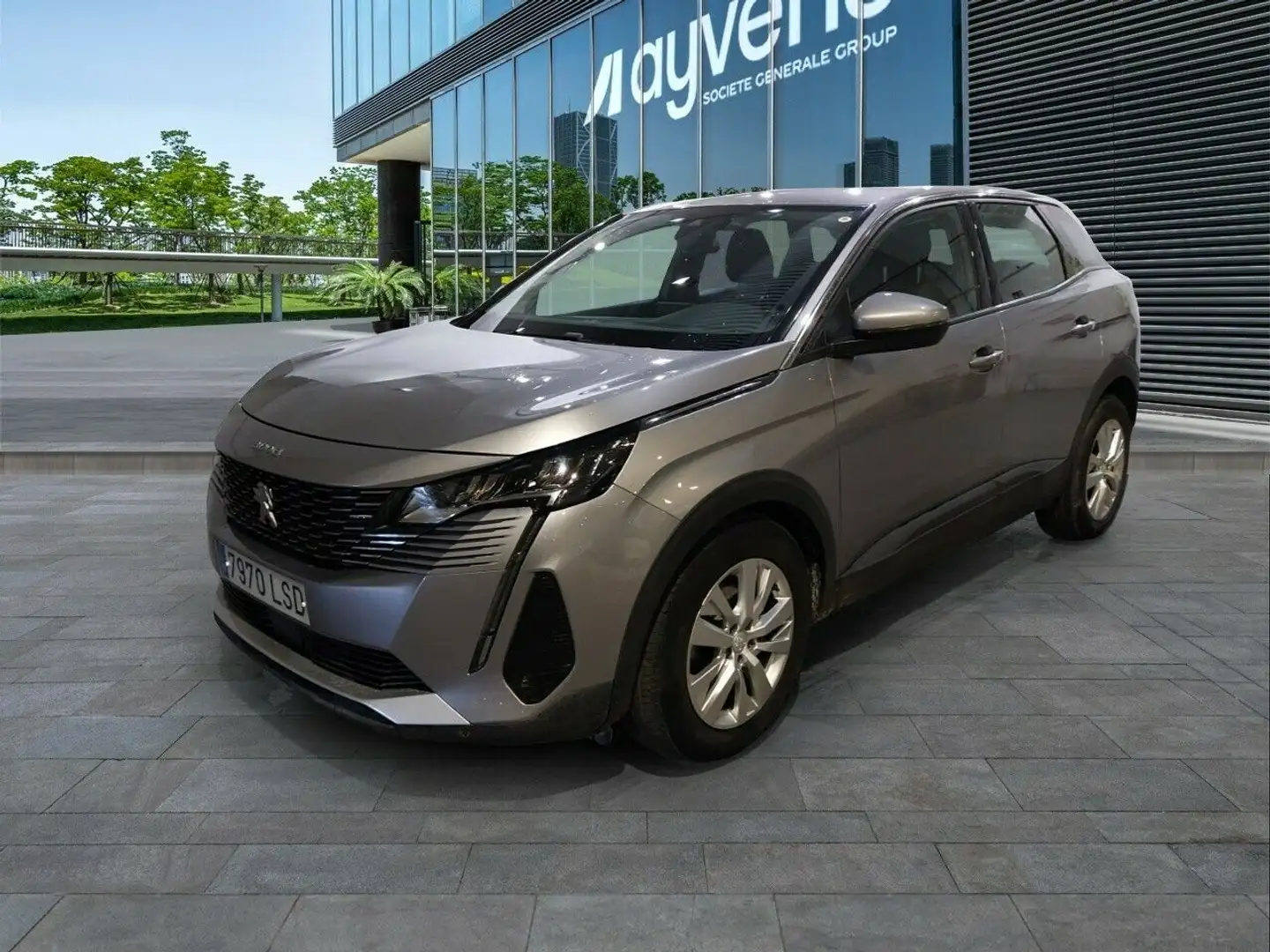 Peugeot 3008 1.5 BlueHDi 96kW (130CV) S&S Active Pack - 1