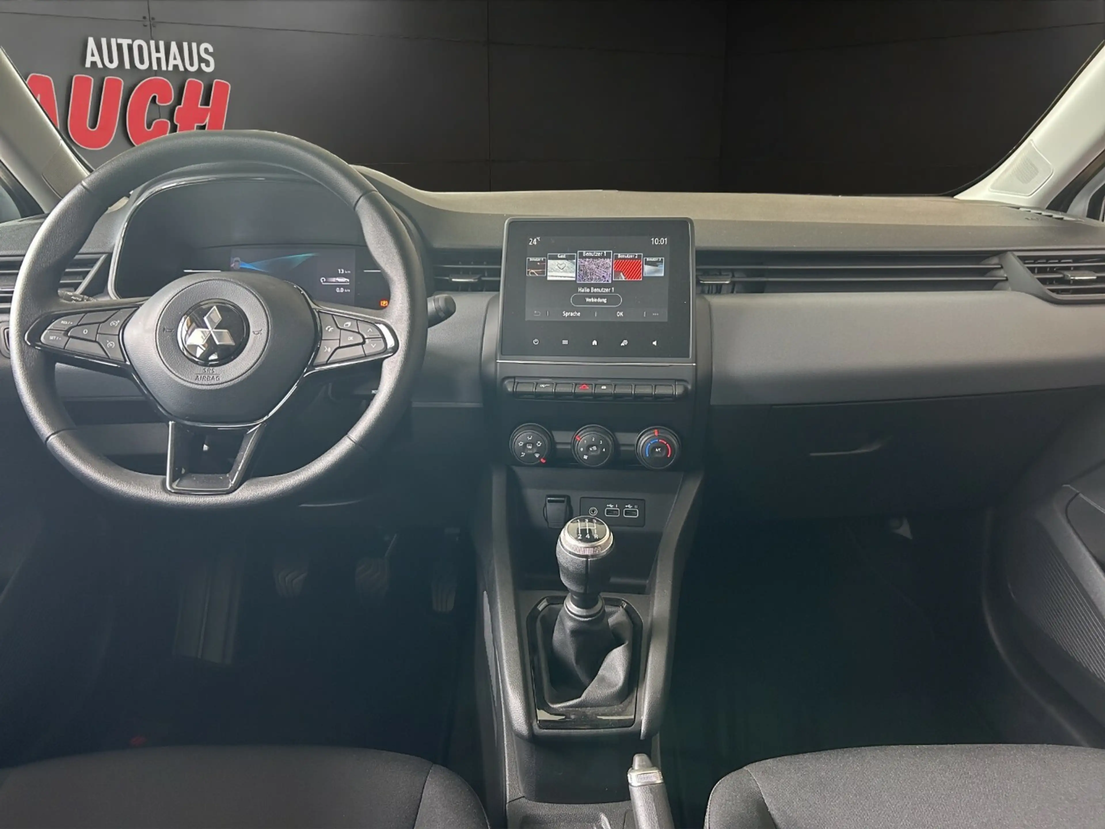 Mitsubishi Colt 1.0l Turbo-Benziner — photo 9