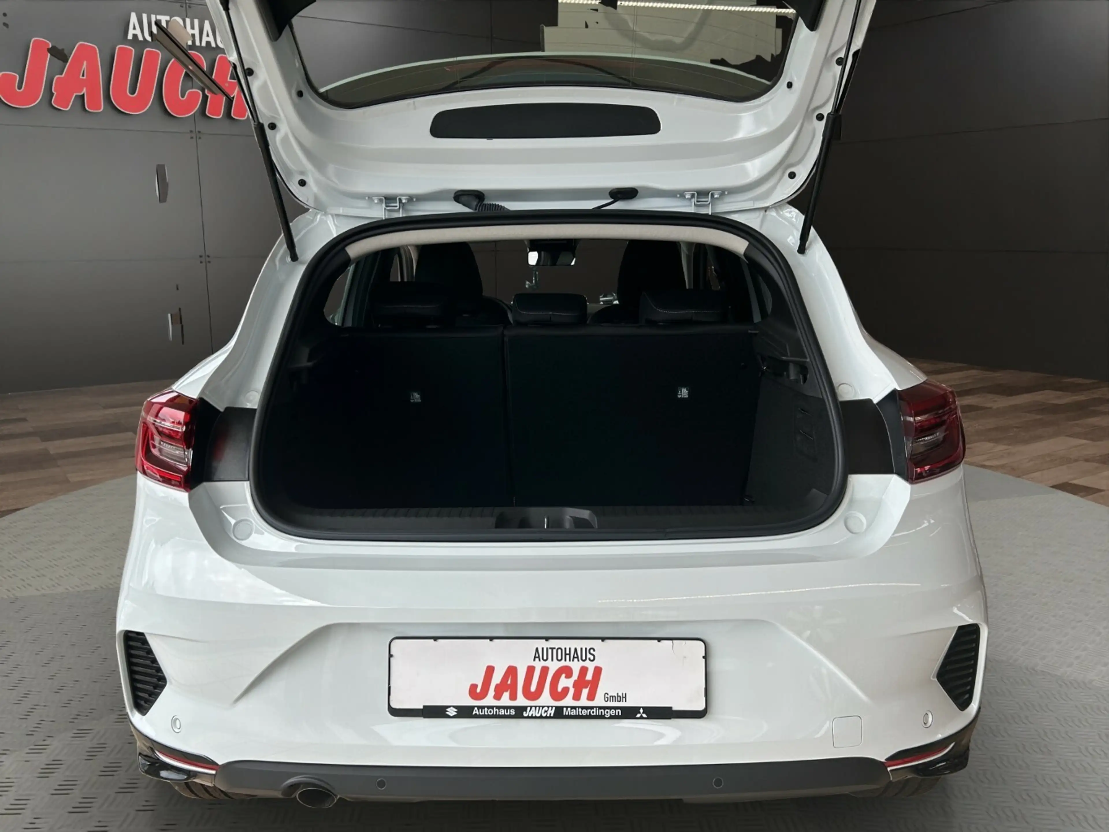 Mitsubishi Colt 1.0l Turbo-Benziner — photo 5
