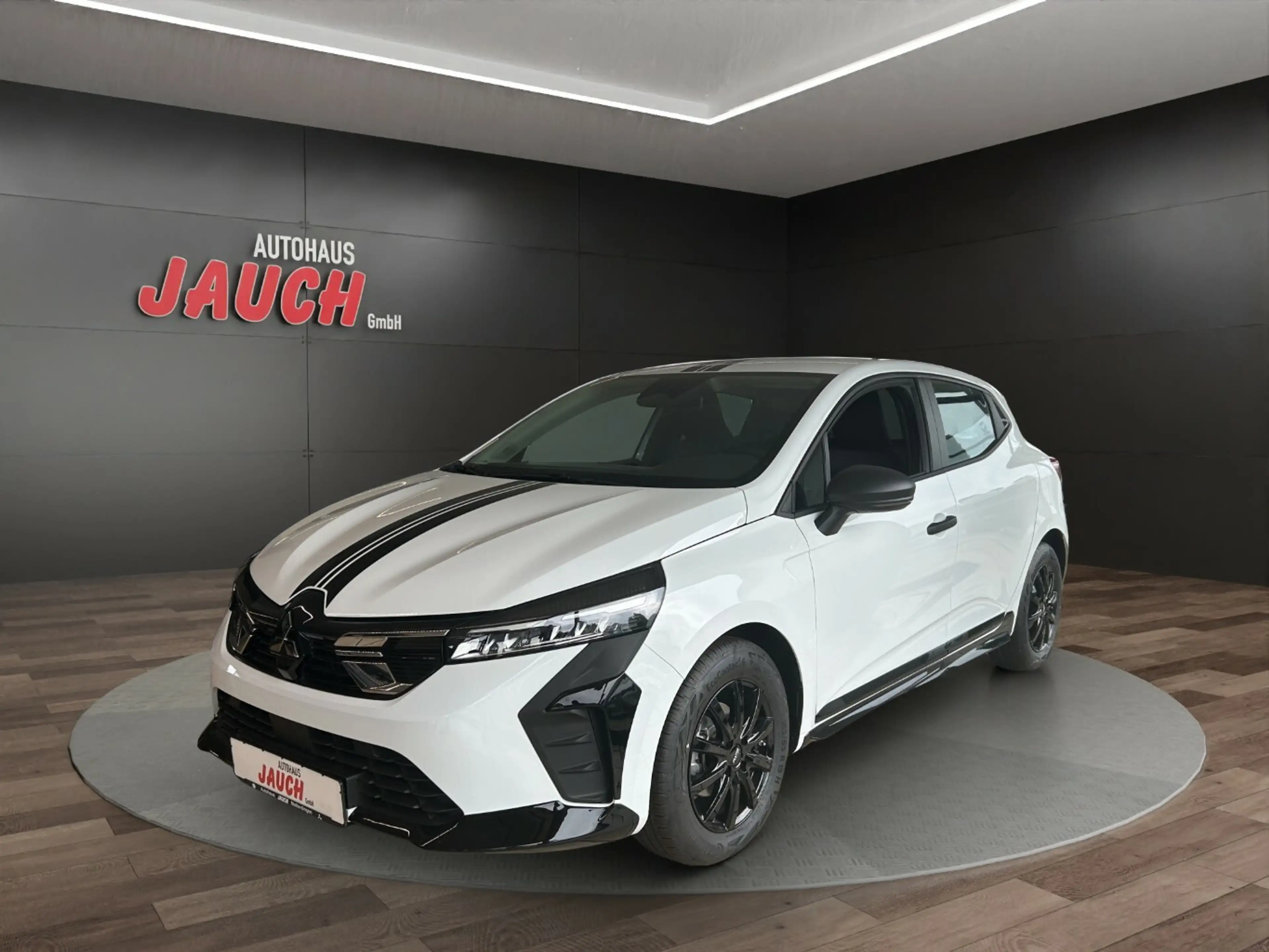 Mitsubishi Colt 1.0l Turbo-Benziner