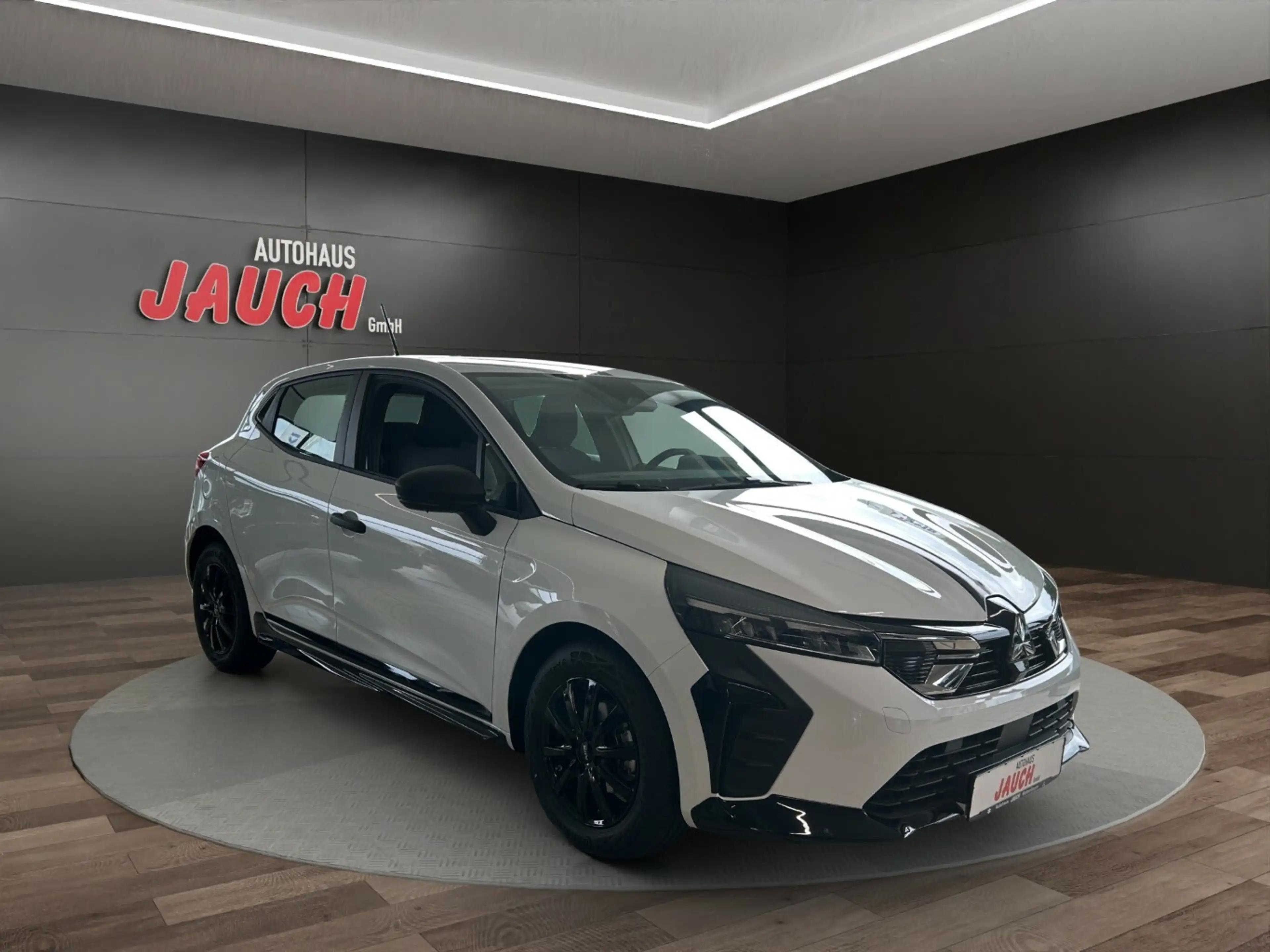 Mitsubishi Colt 1.0l Turbo-Benziner — photo 2