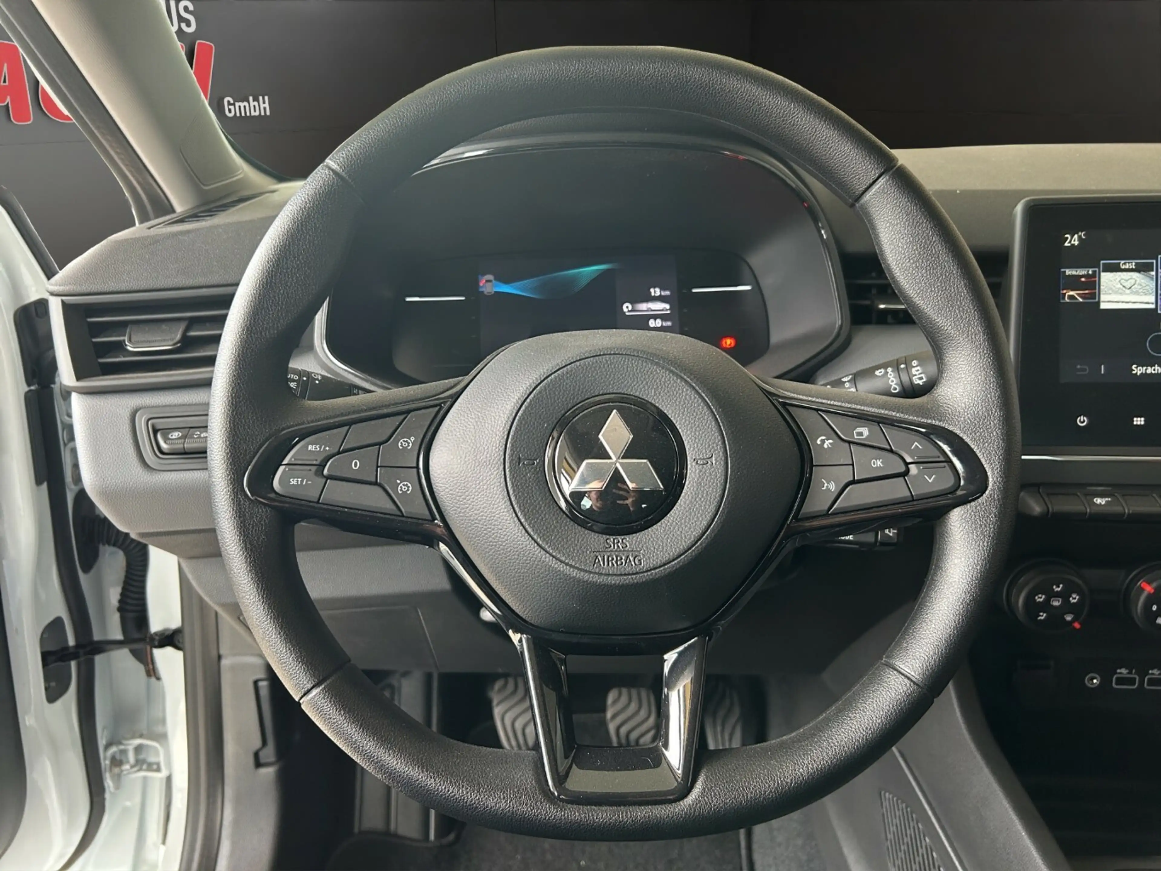 Mitsubishi Colt 1.0l Turbo-Benziner — photo 10