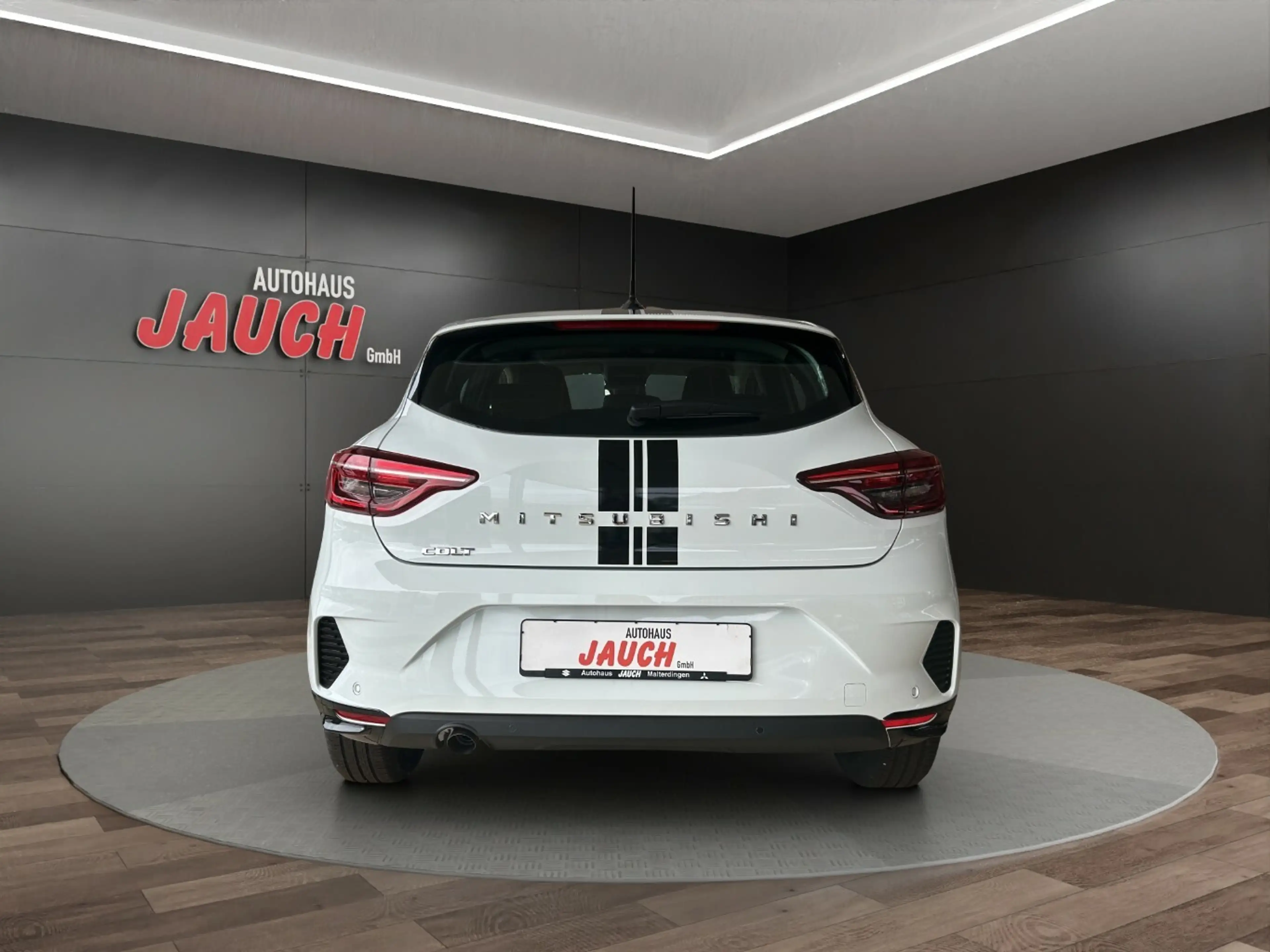 Mitsubishi Colt 1.0l Turbo-Benziner — photo 4