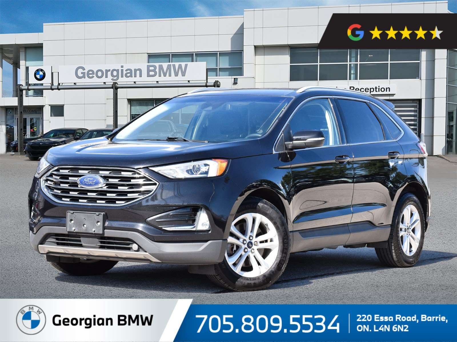2020 Ford Edge