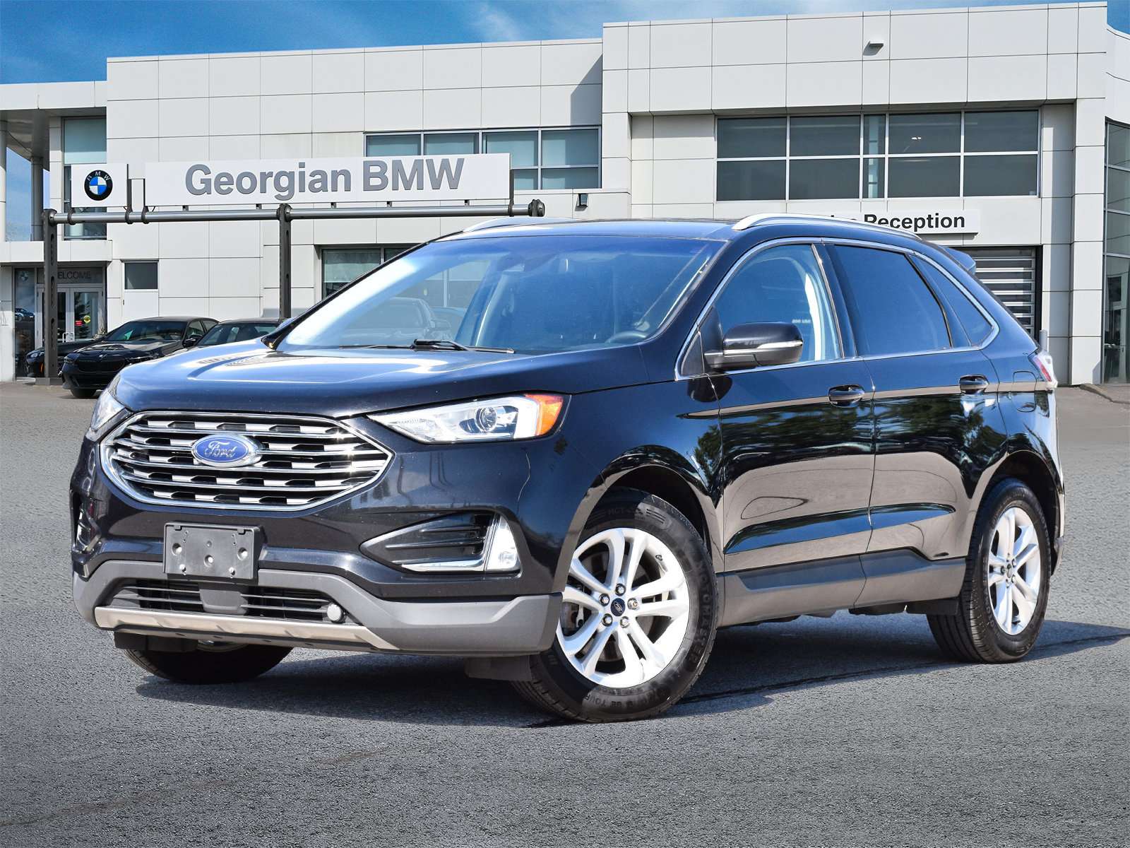 2020 Ford Edge