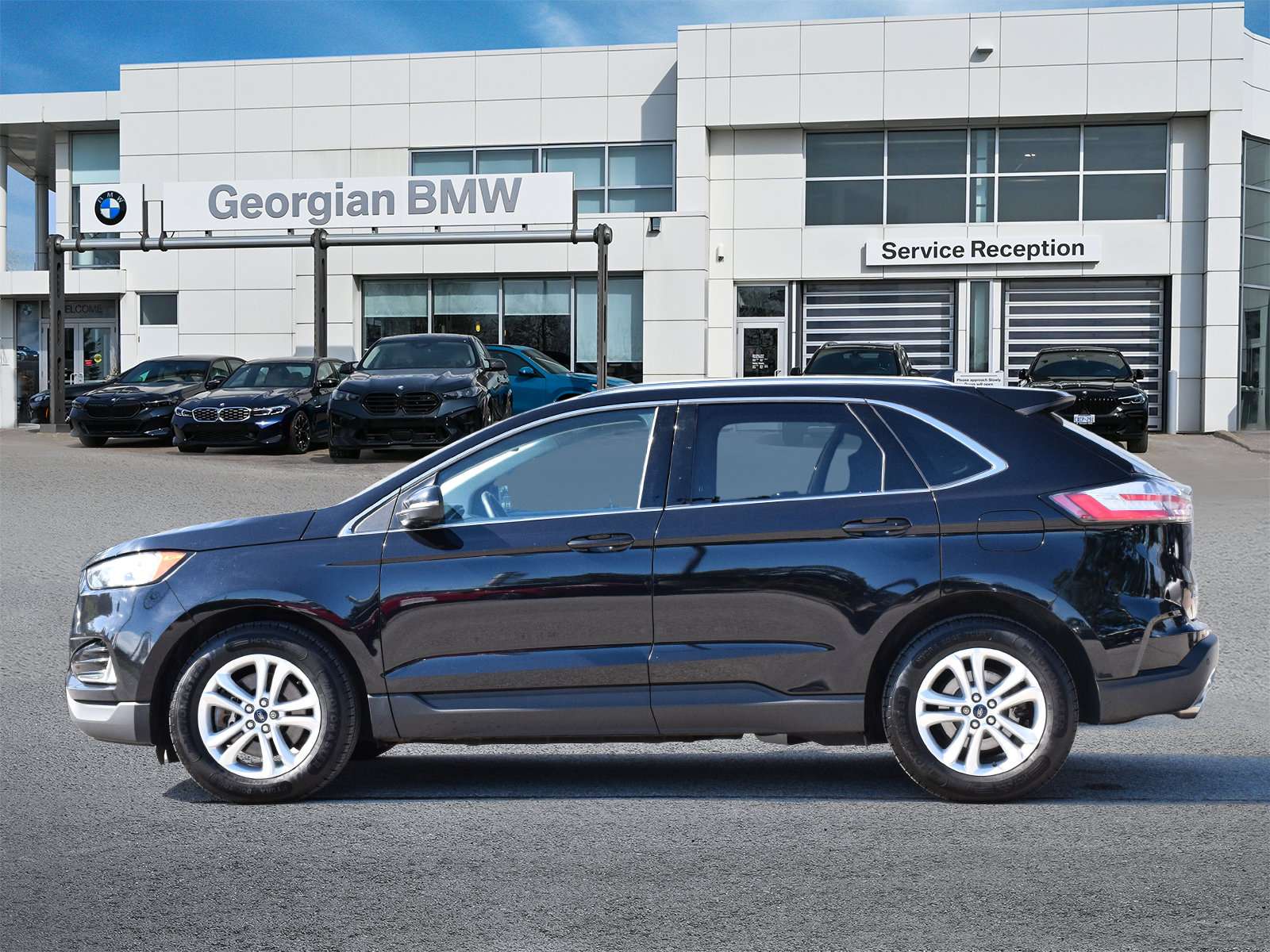 2020 Ford Edge