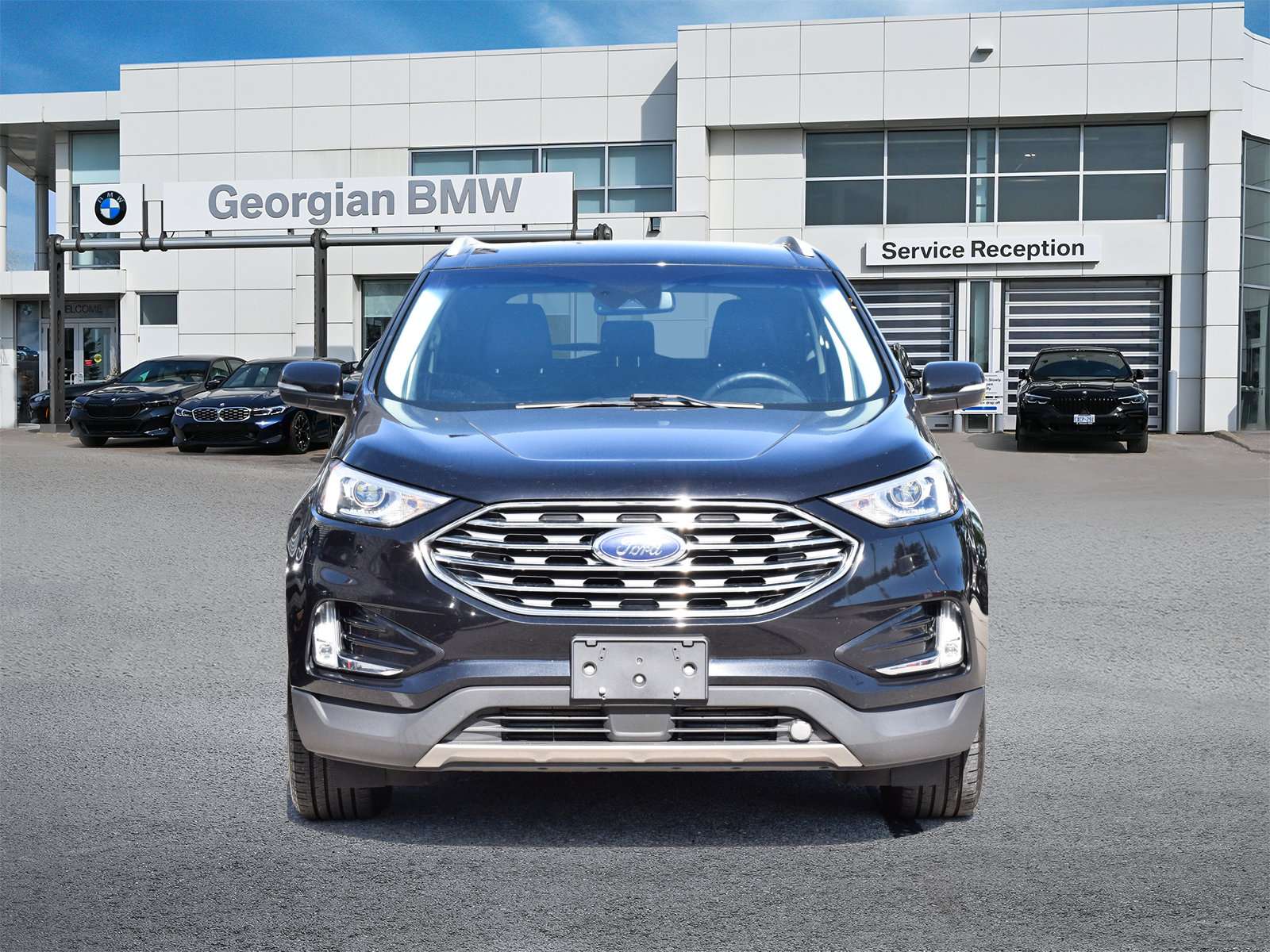 2020 Ford Edge
