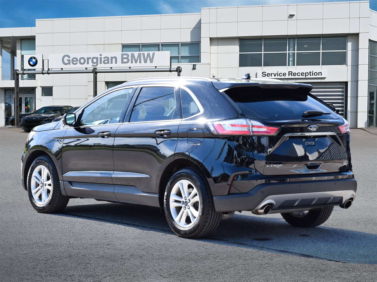 2020 Ford Edge