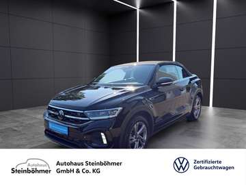 Cabriolet R-Line 1.5TSI DSG Navi AHK LED