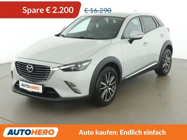 Mazda CX-3 2.0 Revolution *NAVI*LED*HUD*SPUR*CAM*