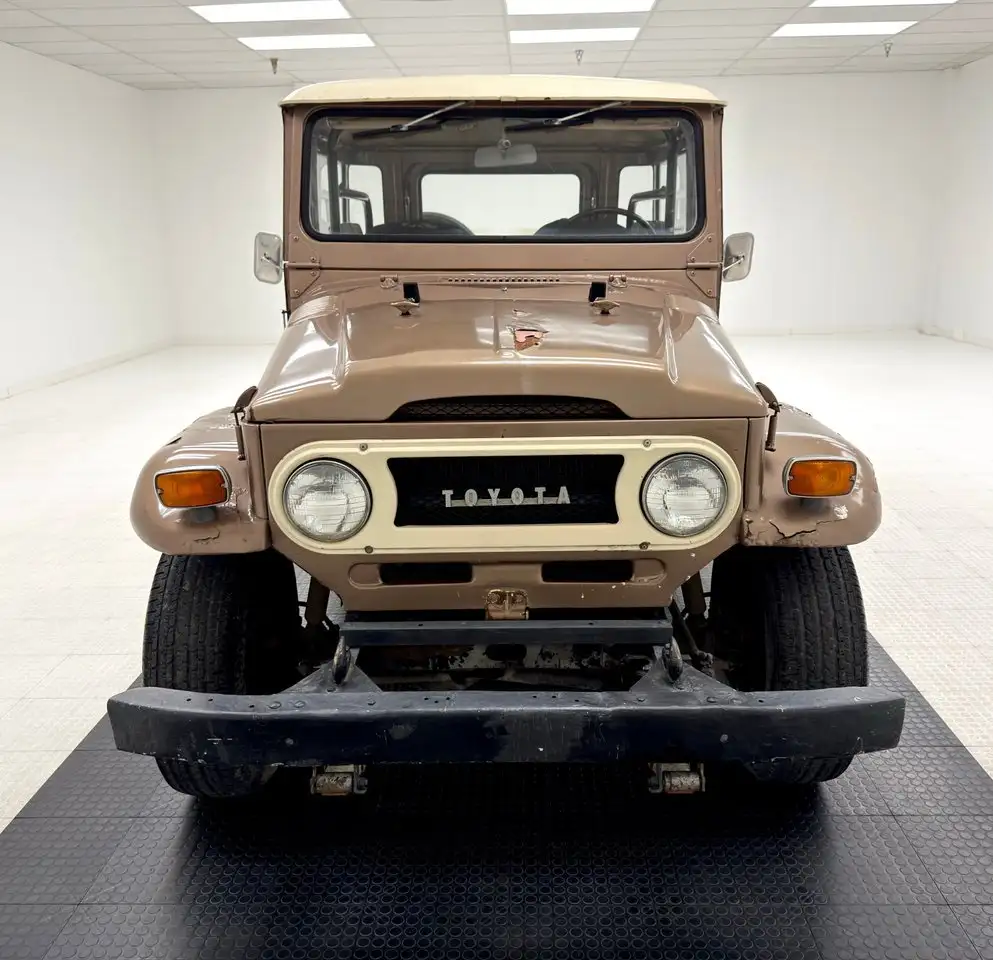 Toyota Land Cruiser FJ40, foto 8