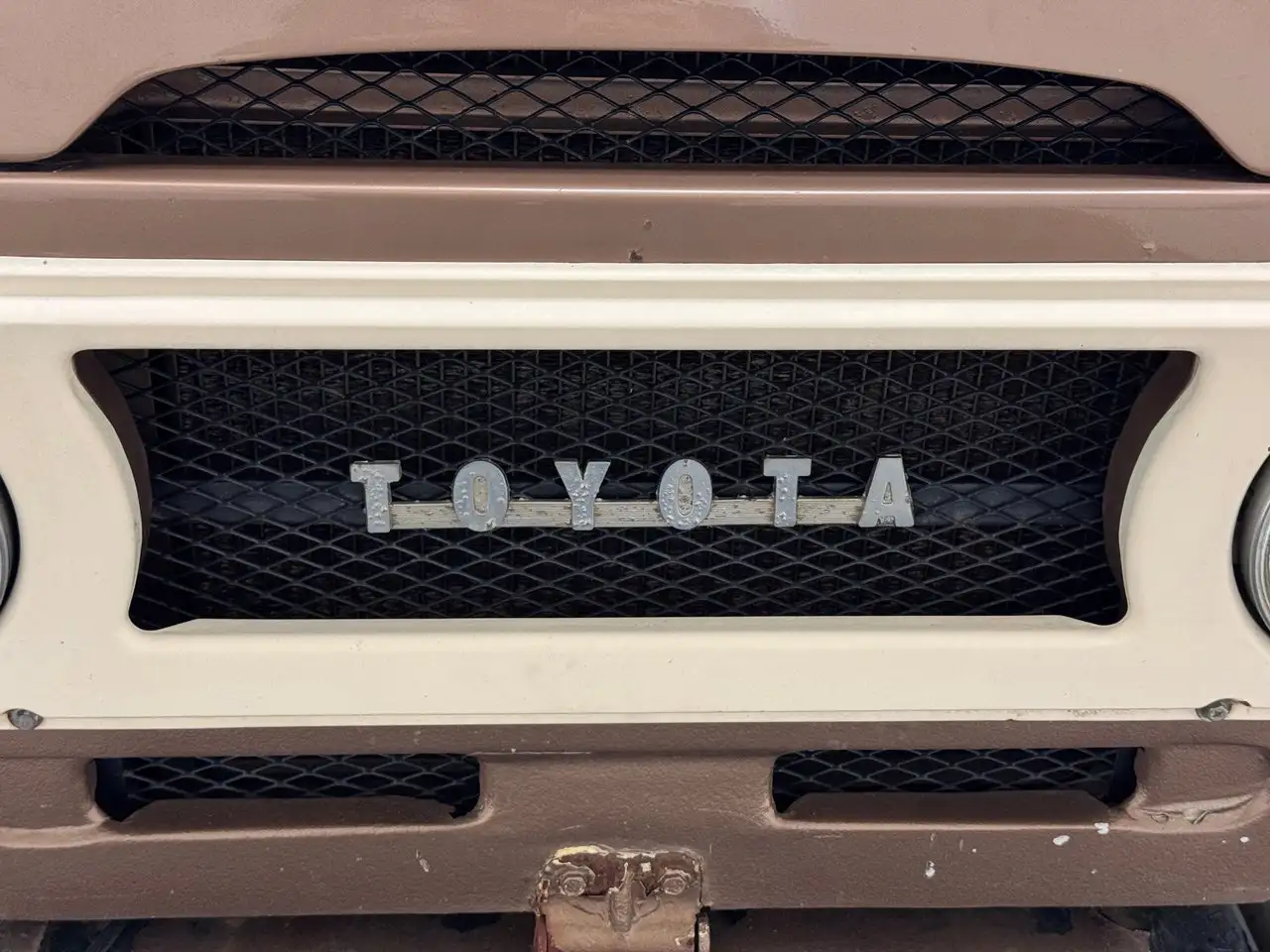 Toyota Land Cruiser FJ40, foto 9