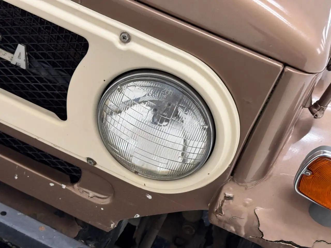 Toyota Land Cruiser FJ40, foto 10