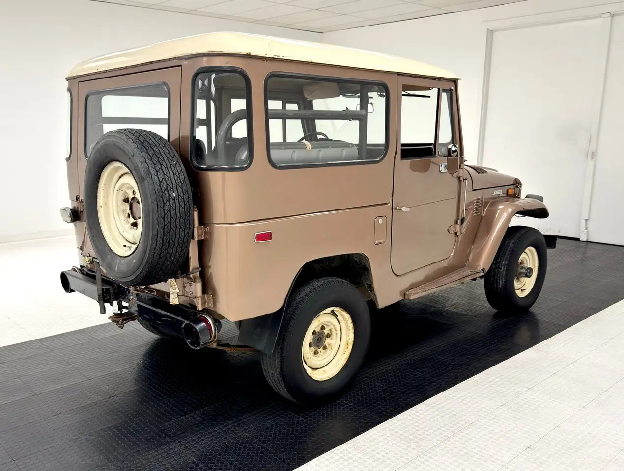 Toyota Land Cruiser FJ40, foto 5