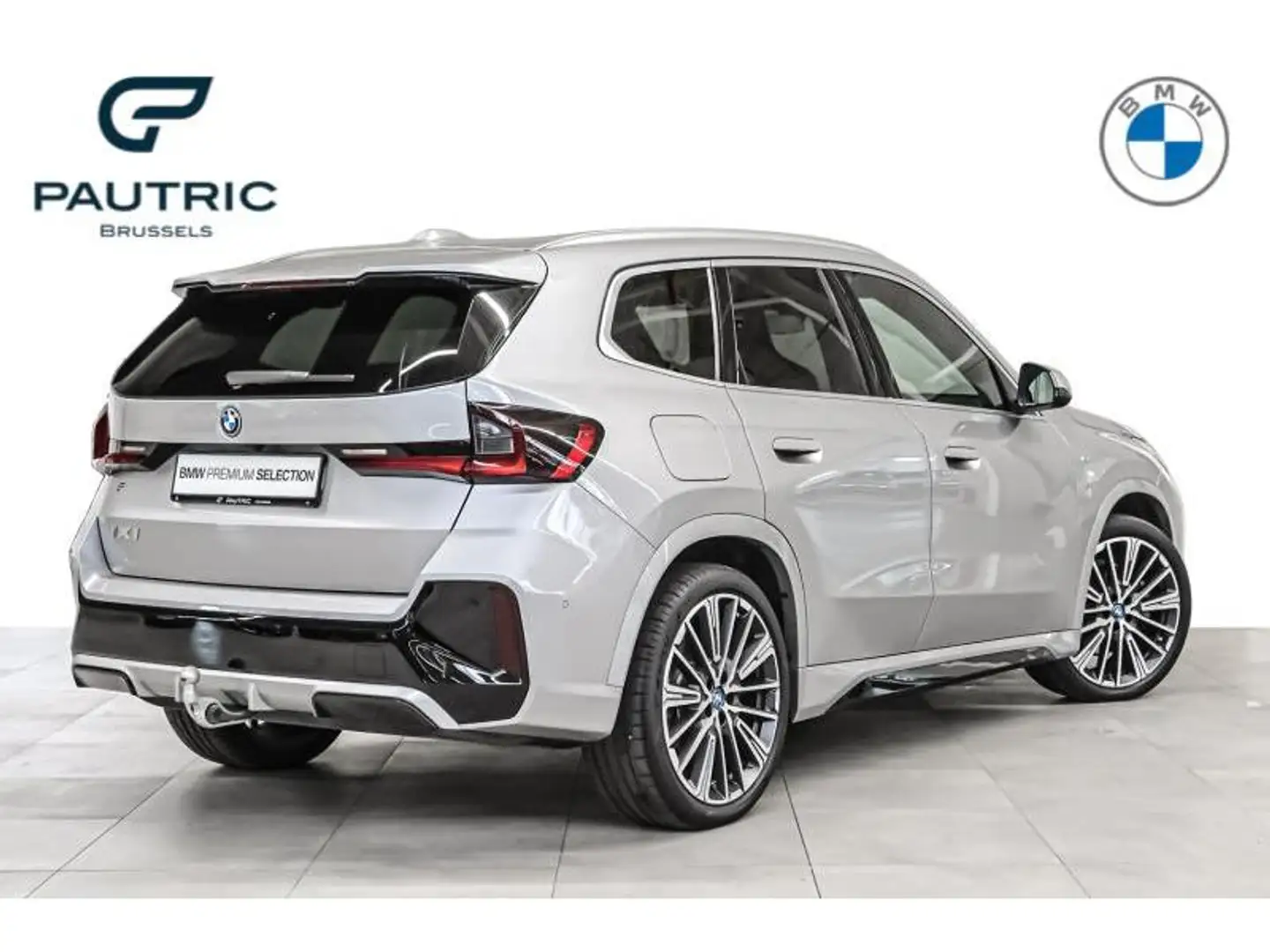 BMW iX1 xDrive30 - 2ans.jaar garantie NEW PRICE € 74.571 Gris - 2