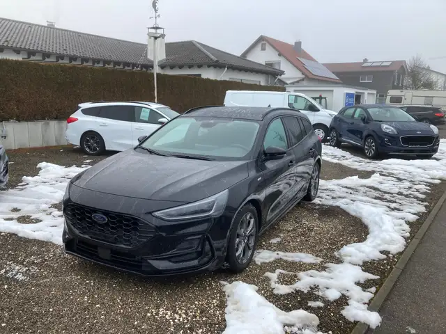 Ford Focus ST-Line X