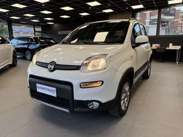 Panda 0.9 TwinAir Turbo S&S 4x4