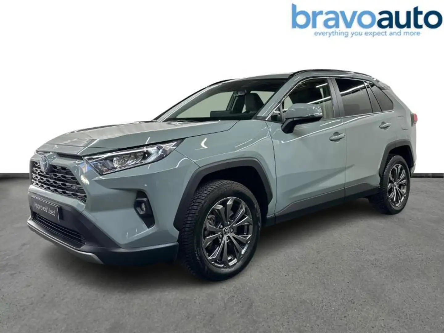 Toyota RAV 4 Dynamic Plus 2WD Green - 1