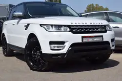 Land Rover Range Rover Sport 3.0 TDV6 250 HSE