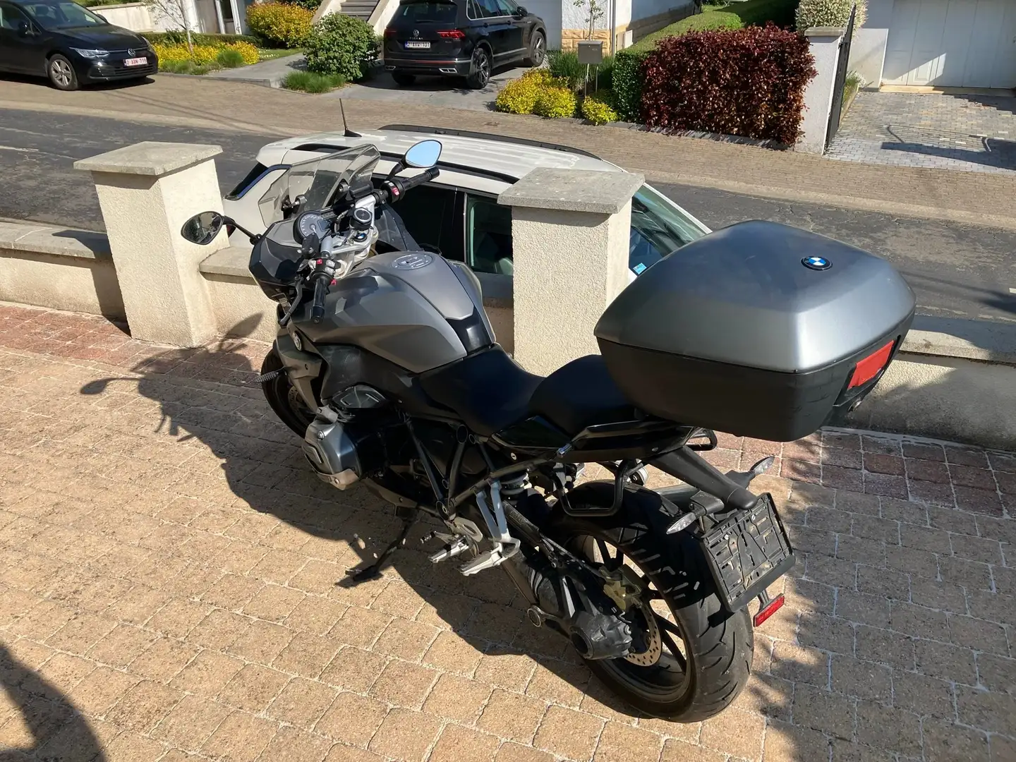 BMW R 1200 RS Negru - 2