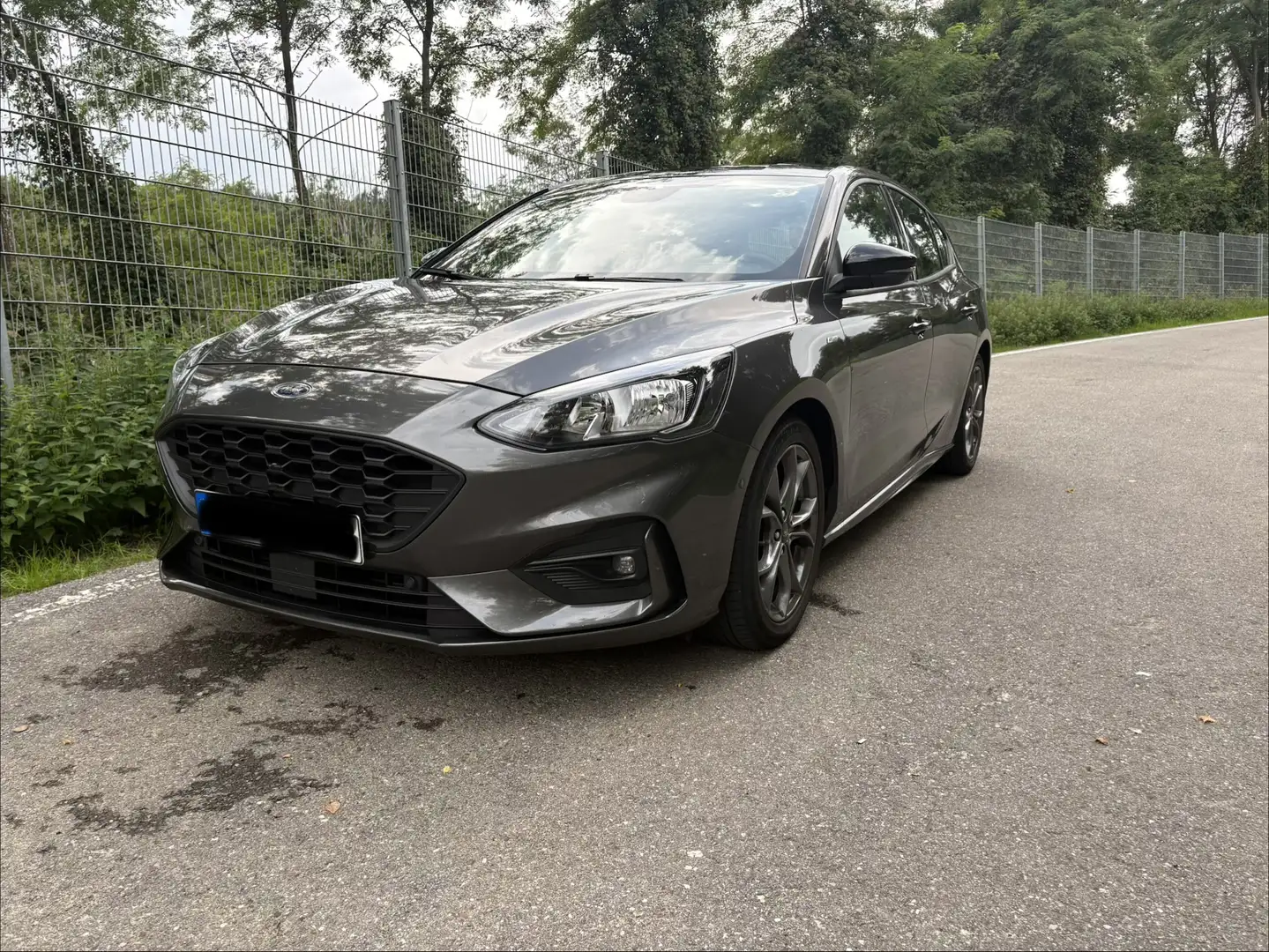 Ford Focus 1.5 EcoBoost Start-Stopp-System Aut. ST-LINE - 1