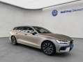 Volvo V60 T6 AWD Recharge Plus-Bright Fahrerassistenz-Pa Silber - thumbnail 8