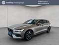 Volvo V60 T6 AWD Recharge Plus-Bright Fahrerassistenz-Pa Silber - thumbnail 1