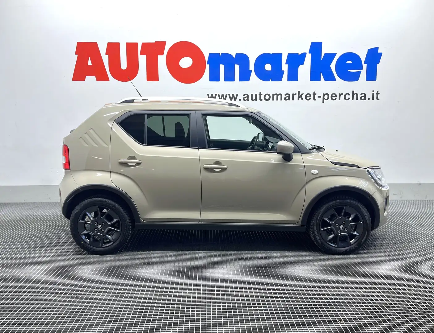 Suzuki Ignis 1.2 GL ALLGRIP HYBRID Grigio - 1