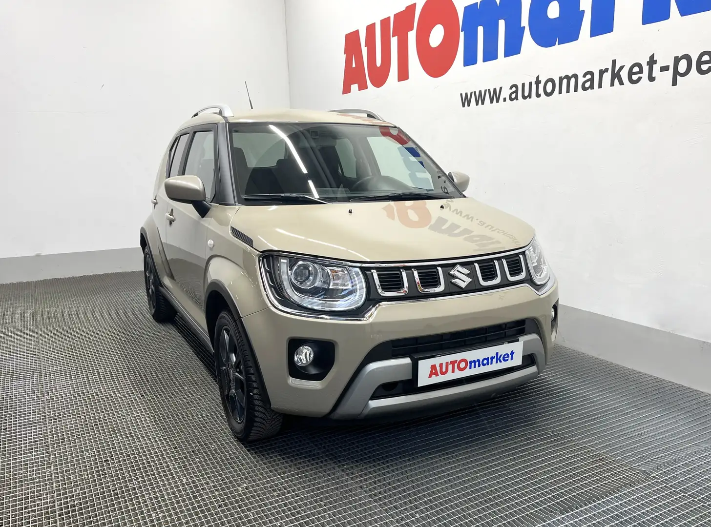 Suzuki Ignis 1.2 GL ALLGRIP HYBRID Grigio - 2