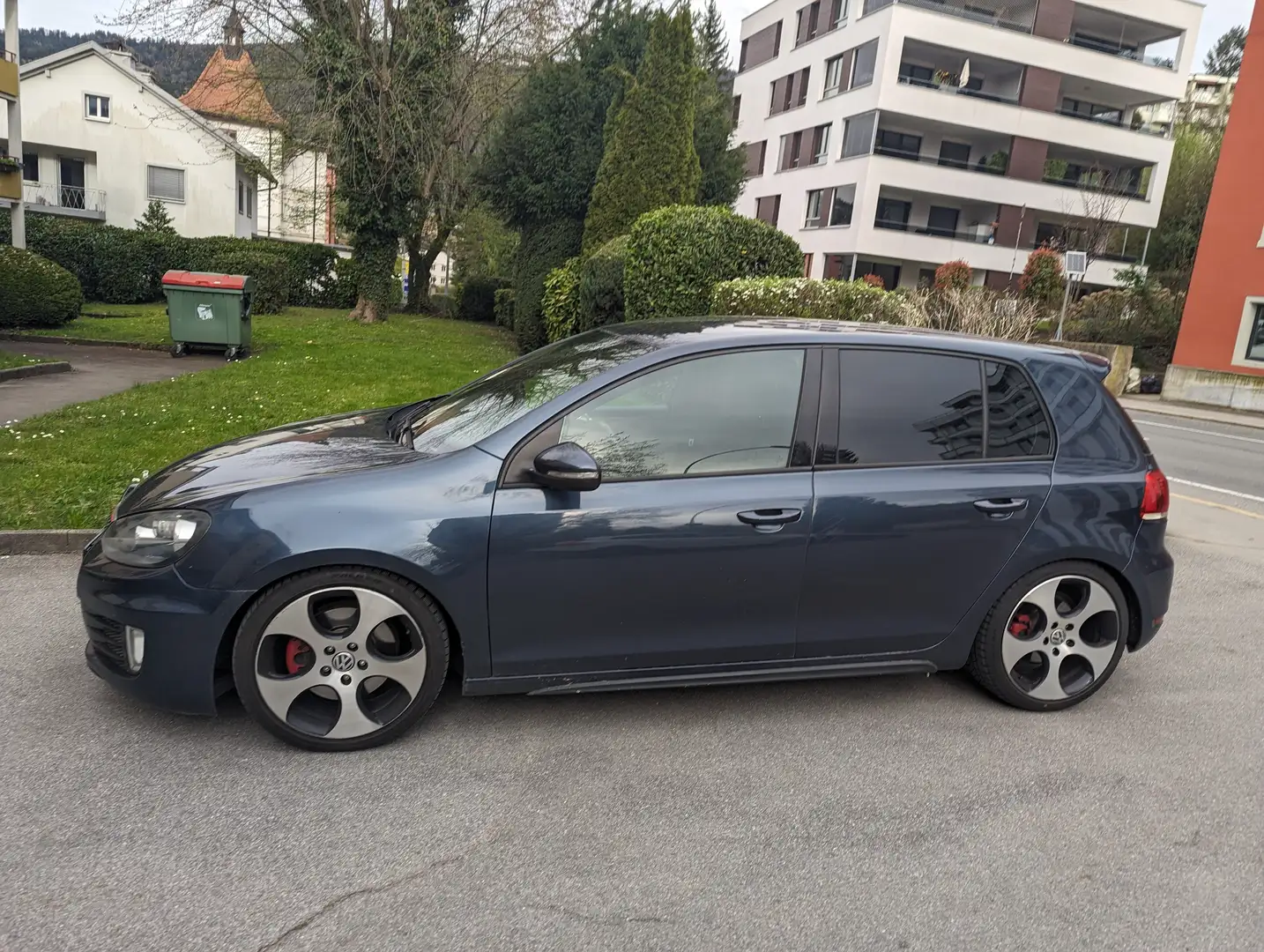 Volkswagen Golf GTI 2,0 DSG - 1