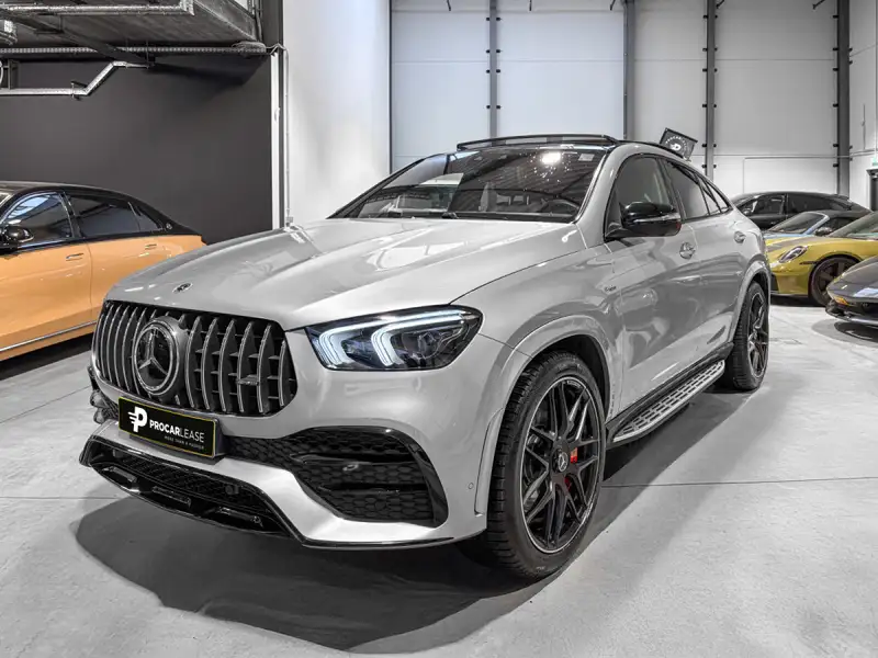 MERCEDES-BENZ Gle Coupe